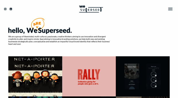 wesuperseed.com