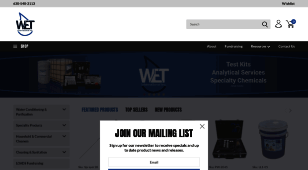wet-international.com