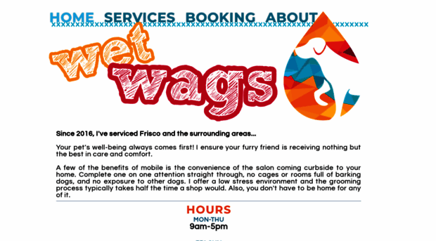 wet-wags.com