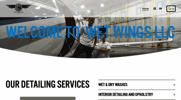 wet-wings.com