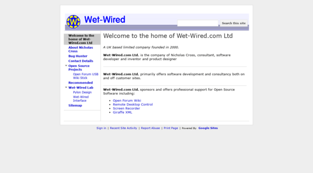 wet-wired.com