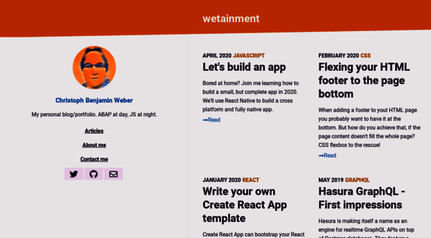 wetainment.com