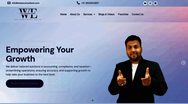 wetaxconsultant.com