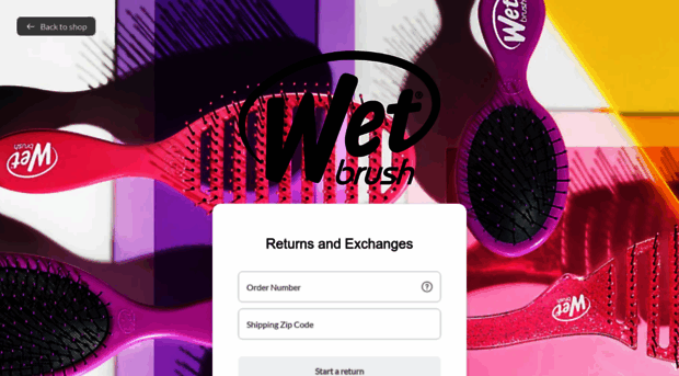 wetbrush.loopreturns.com