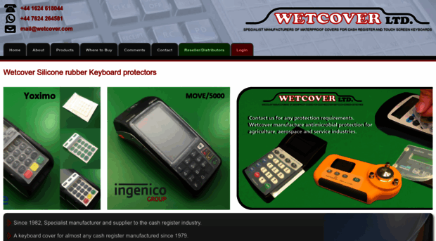 wetcover.com