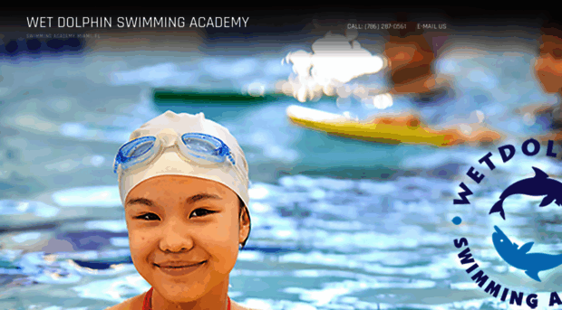 wetdolphinacademy.com