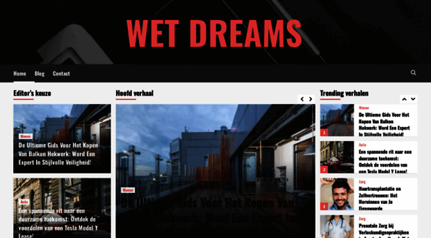 wetdreams.nl