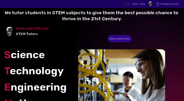 weteachstem.com