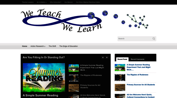 weteachwelearn.org