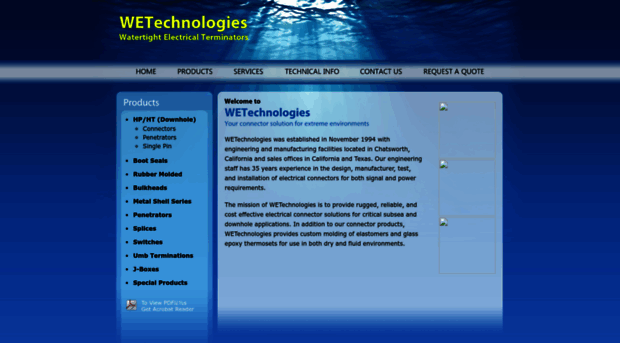 wetechnologies.com