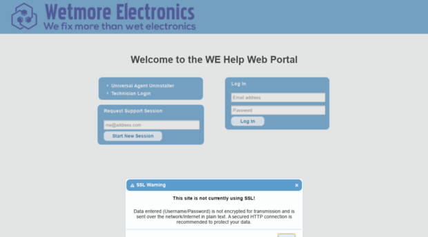 wetechsupport.com