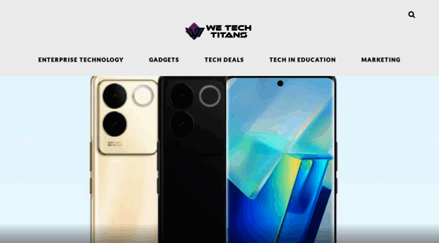 wetechtitans.com