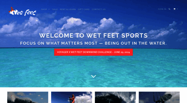 wetfeetsports.com