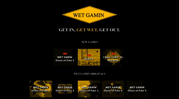 wetgamin.com