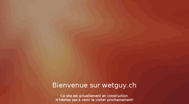 wetguy.ch