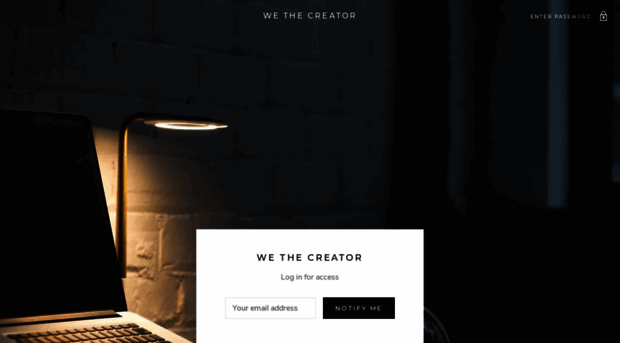 wethecreator.com