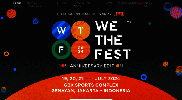 wethefest.com