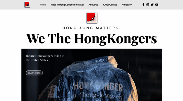 wethehongkongers.org