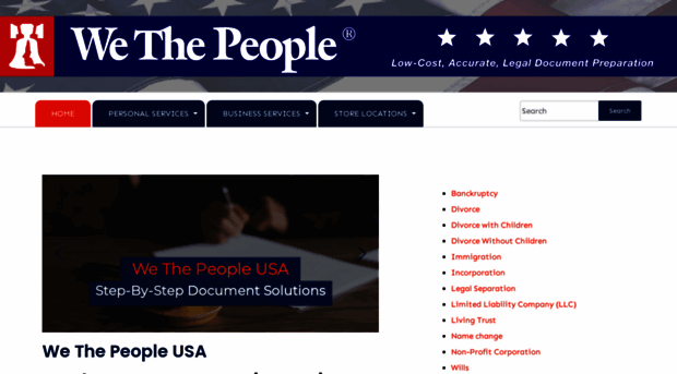 wethepeopleusa.com