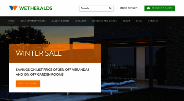 wetheralds-conservatory-roofs.co.uk