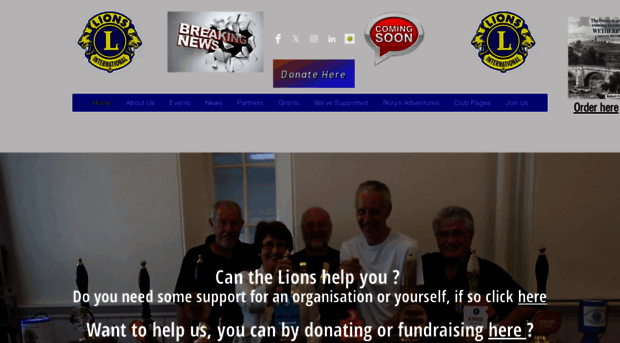 wetherbylions.org