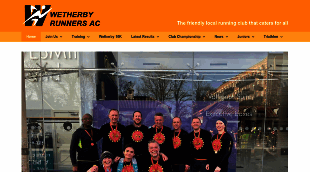 wetherbyrunnersac.co.uk