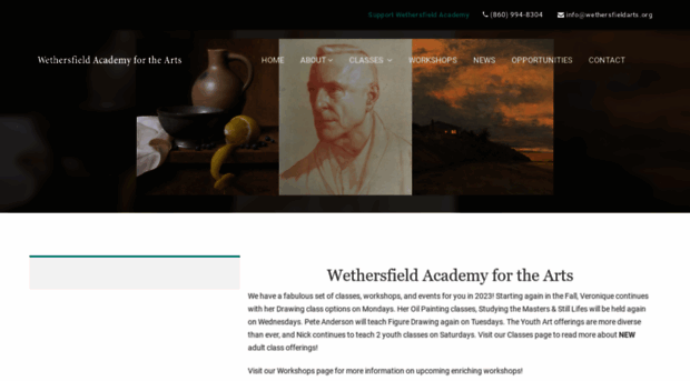 wethersfieldarts.org