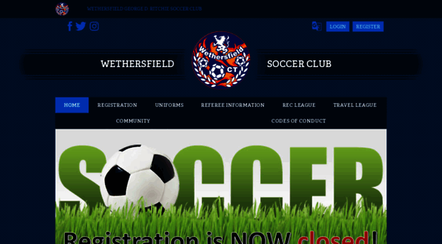 wethersfieldsoccer.com