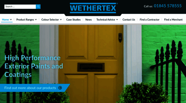 wethertex.co.uk