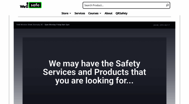 wethesafe.com