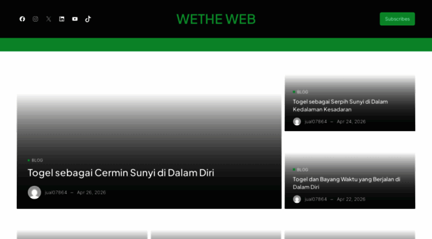 wetheweb.net