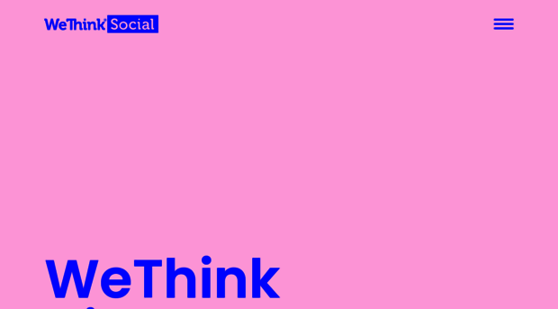 wethinksocial.com