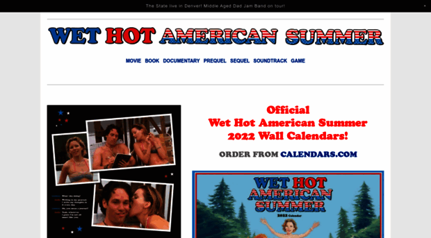 wethotamericansummer.com