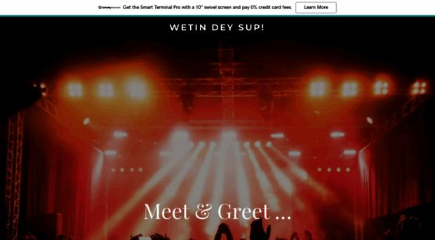 wetindeysup.com