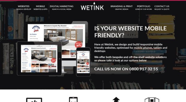 wetink.co.uk