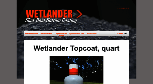 wetlander.myshopify.com