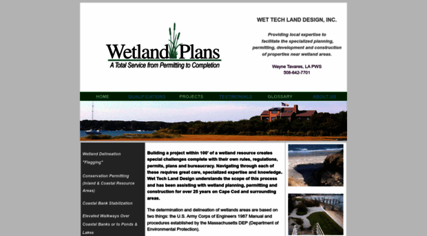 wetlandplans.com