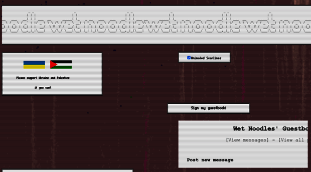 wetnoodle.org