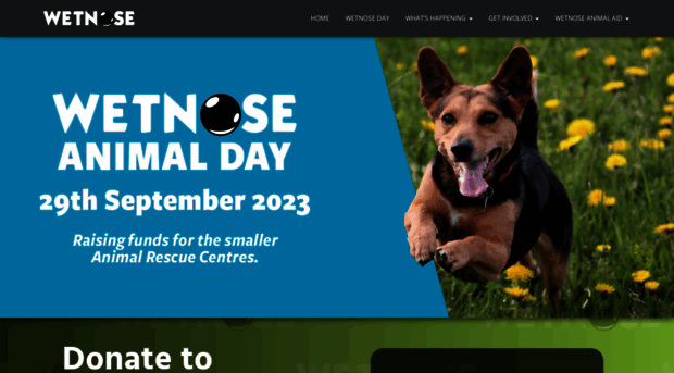 wetnoseanimalaid.com