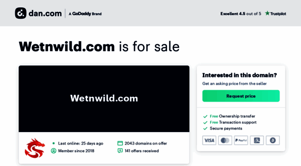 wetnwild.com