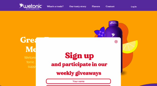 wetonic.com