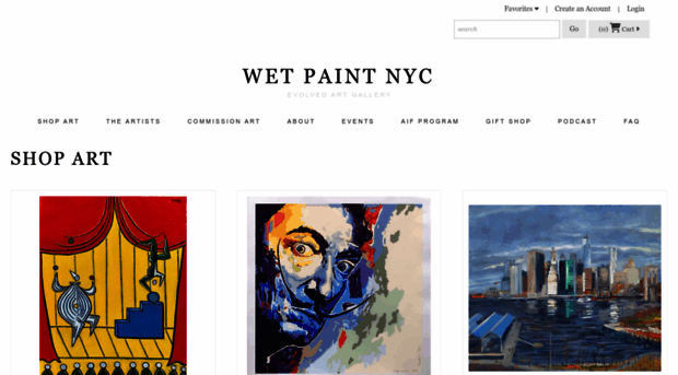 wetpaintnyc.com