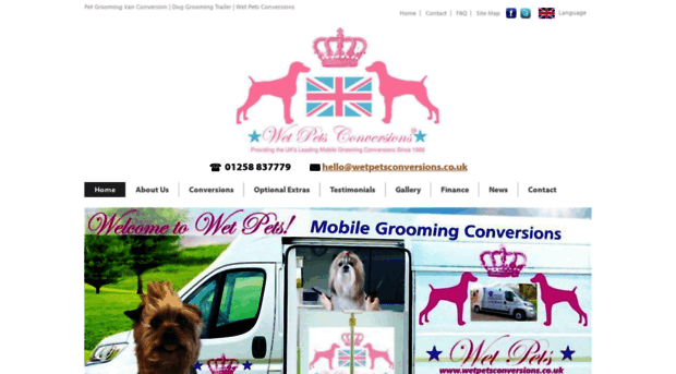 wetpetsconversions.co.uk