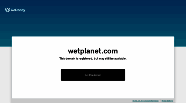 wetplanet.com