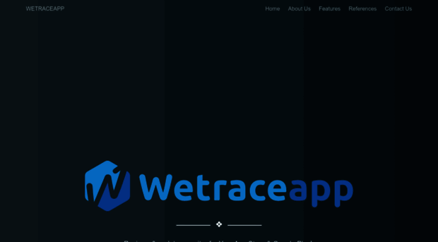 wetraceapp.com