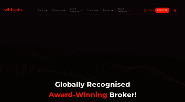 wetradebroker.com