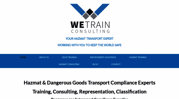 wetrainconsulting.com