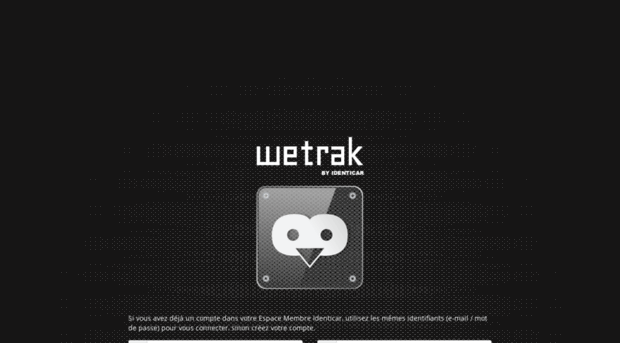 wetrak.com