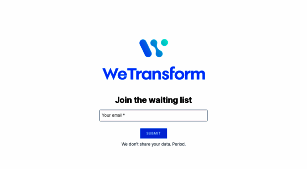 wetransform.com