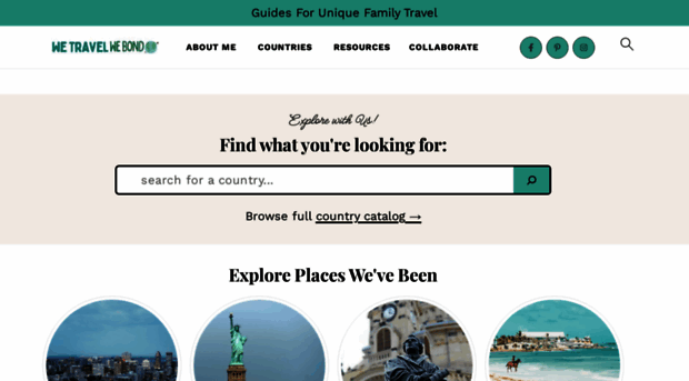 wetravelwebond.com